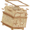 Fotos und Abbildungen von Orbital Box 3D Holzpuzzle . ESC WELT.