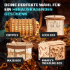 Fotos und Abbildungen von Pirate's Treasure Chest. ESC WELT.