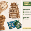 Fotos und Abbildungen von Rätselbox Set | Fortgeschritten | Cryptex Gratis. ESC WELT.