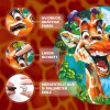 Fotos und Abbildungen von Funny Giraffe Puzzle 500 pieces. ESC WELT.