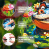 Fotos und Abbildungen von Funny Hippo Puzzle 300 pieces. ESC WELT.
