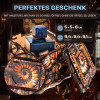 Fotos und Abbildungen von IQube Dark. ESC WELT.