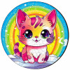 Fotos und Abbildungen von Kitten Puzzle 300 pieces. ESC WELT.