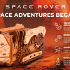 Fotos und Abbildungen von Space Rover. ESC WELT.