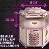 Fotos und Abbildungen von Fort Knox Pro. ESC WELT.
