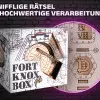 Fotos und Abbildungen von Fort Knox Pro. ESC WELT.
