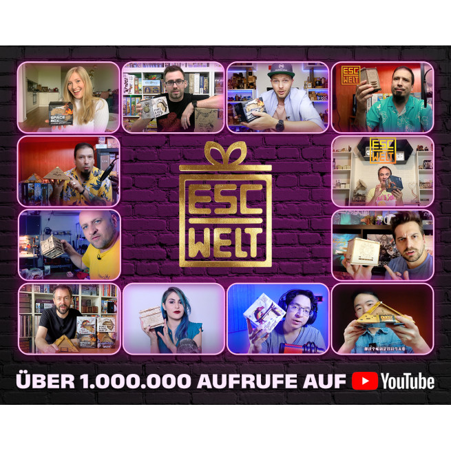 Fotos und Abbildungen von Fort Knox Pro. ESC WELT.