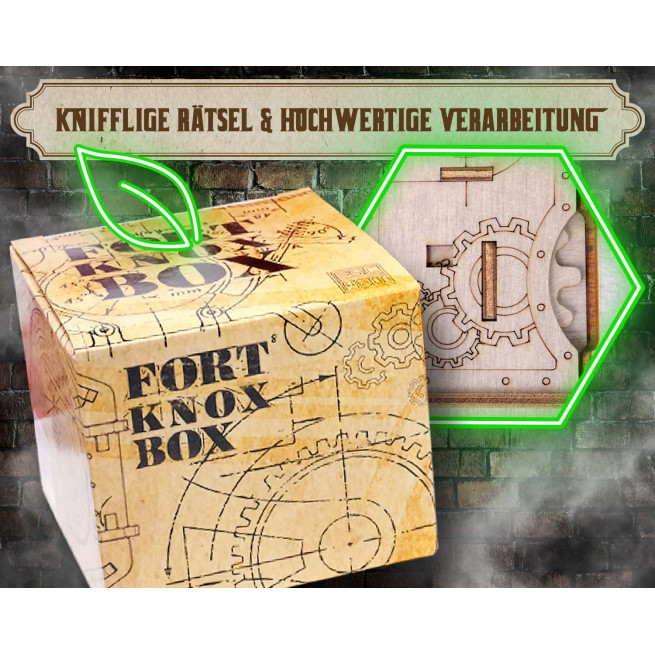 Fotos und Abbildungen von Fort Knox. ESC WELT.