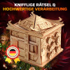 Fotos und Abbildungen von House of the Dragon. ESC WELT.