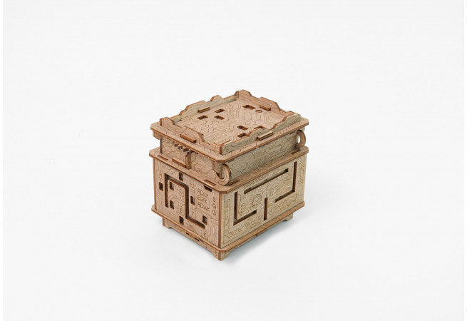 Kaufe Orbital Box - 49,90€. Beste Holz- und Escape-Puzzles von ESC WELT