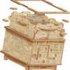 Fotos und Abbildungen von Orbital Box 3D Holzpuzzle . ESC WELT.