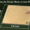 Fotos und Abbildungen von Labyrinth Puzzle. ESC WELT.