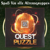 Fotos und Abbildungen von Quest Puzzle. ESC WELT.