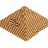 Fotos und Abbildungen von 3D Puzzle Game Quest Pyramid Trio. ESC WELT.