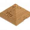 Fotos und Abbildungen von 3D Puzzle Game Quest Pyramid. ESC WELT.