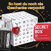 Fotos und Abbildungen von Secret Box. ESC WELT.