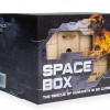 Fotos und Abbildungen von Space Box. ESC WELT.