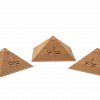 Fotos und Abbildungen von Trio Quest Pyramid. ESC WELT.