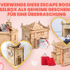 Fotos und Abbildungen von HOUSE OF THE DRAGON + FORT KNOX PRO = SECRET BOX GRATIS DAZU!. ESC WELT.