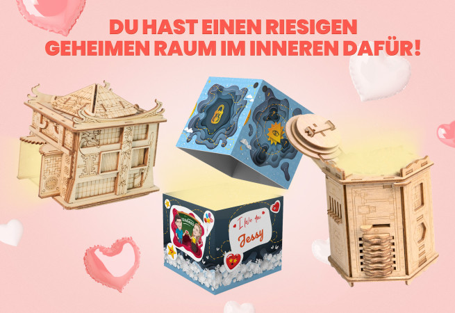 Fotos und Abbildungen von HOUSE OF THE DRAGON + FORT KNOX PRO = SECRET BOX GRATIS DAZU!. ESC WELT.