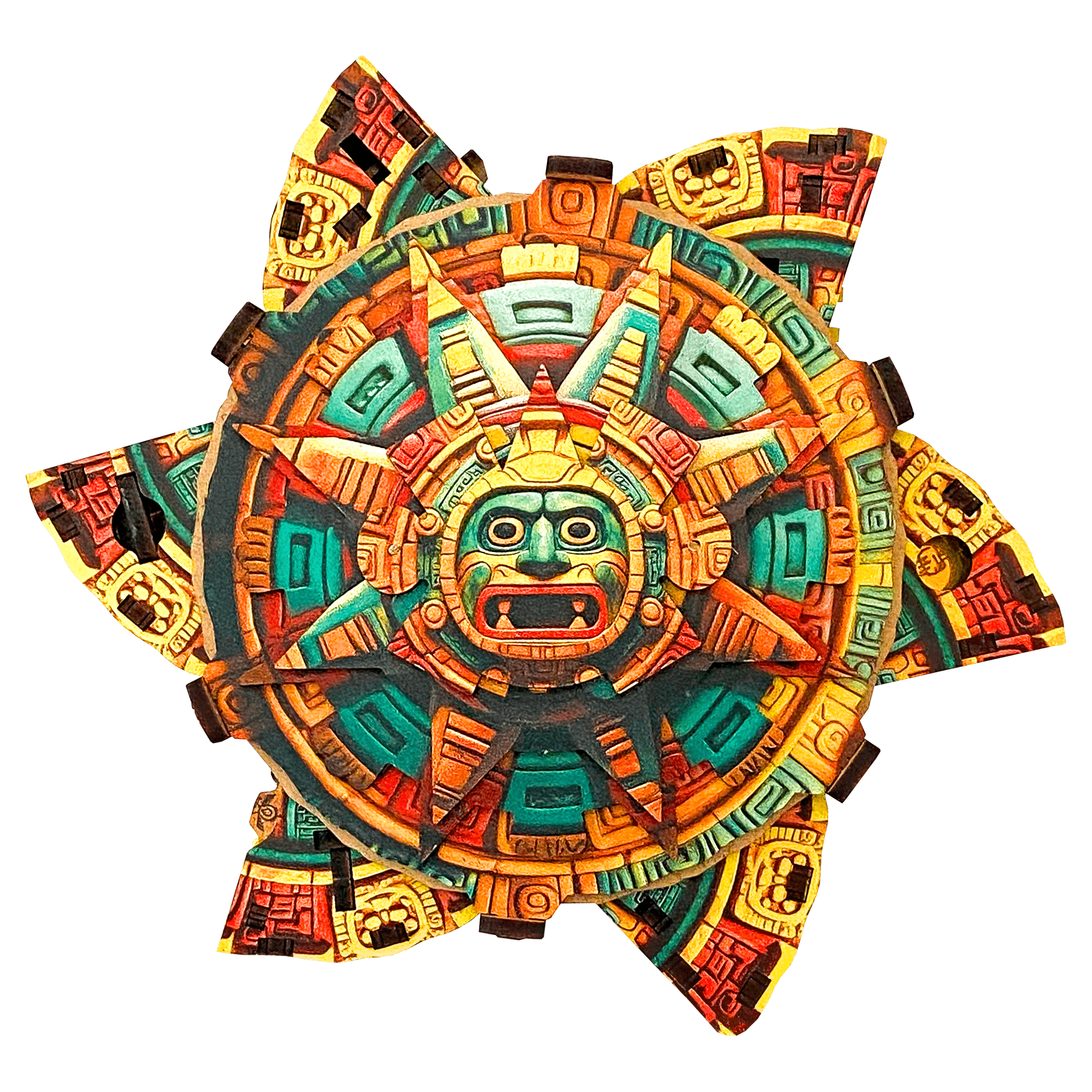 Fotos und Abbildungen von The Lost Sunstone. ESC WELT.