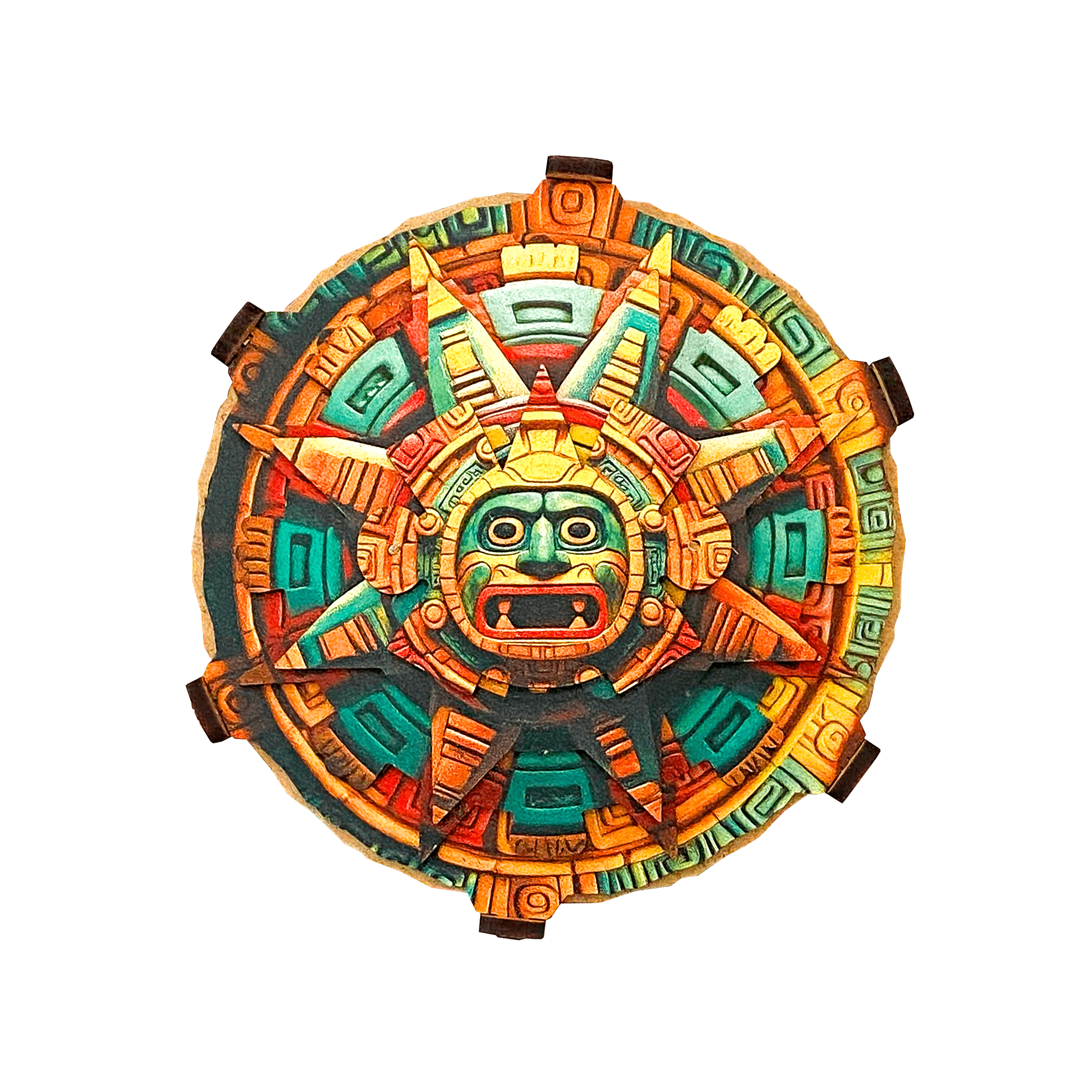 Fotos und Abbildungen von The Lost Sunstone. ESC WELT.