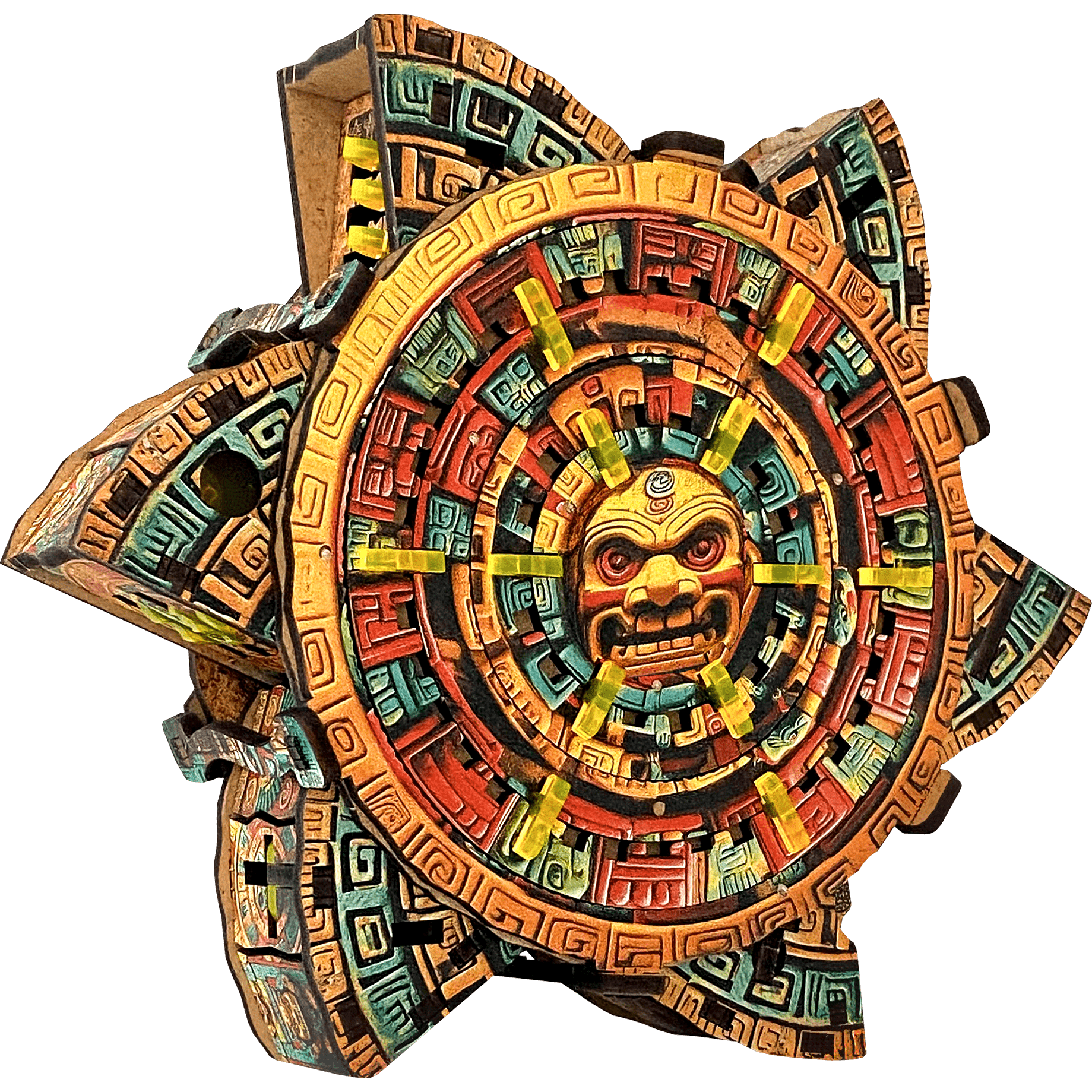 Fotos und Abbildungen von The Lost Sunstone. ESC WELT.