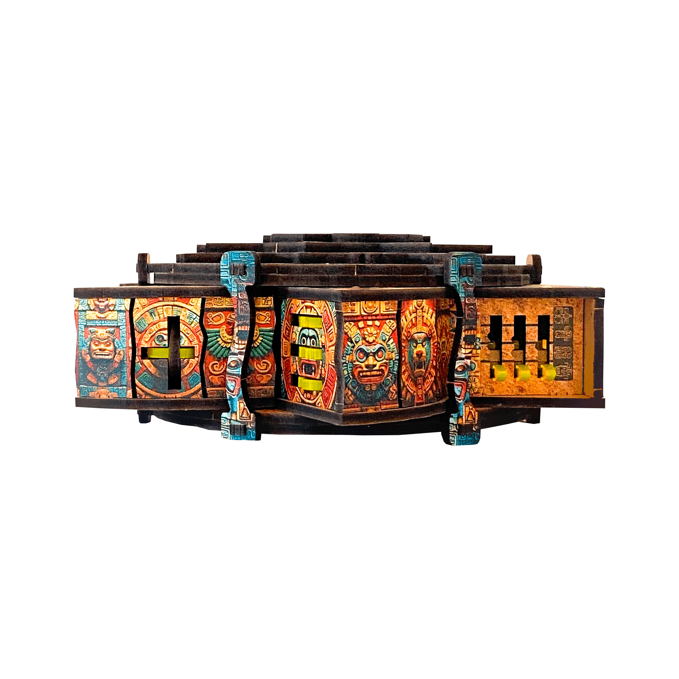 Fotos und Abbildungen von The Lost Sunstone. ESC WELT.