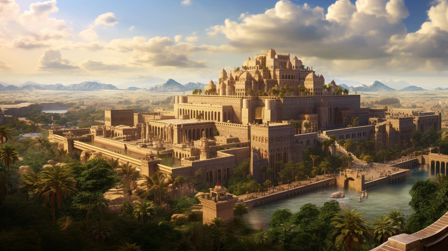 The Splendor of Ancient Babylon: An Unforgettable Odyssey