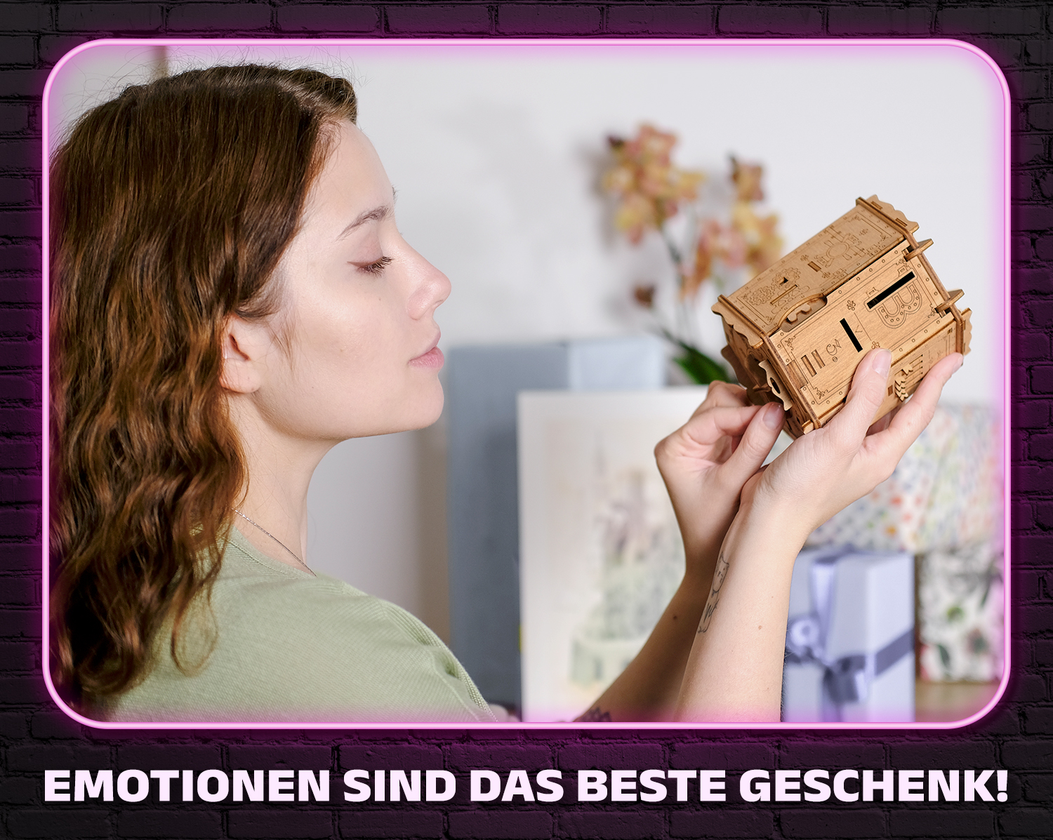 Fotos und Abbildungen von Fort Knox Pro. ESC WELT.