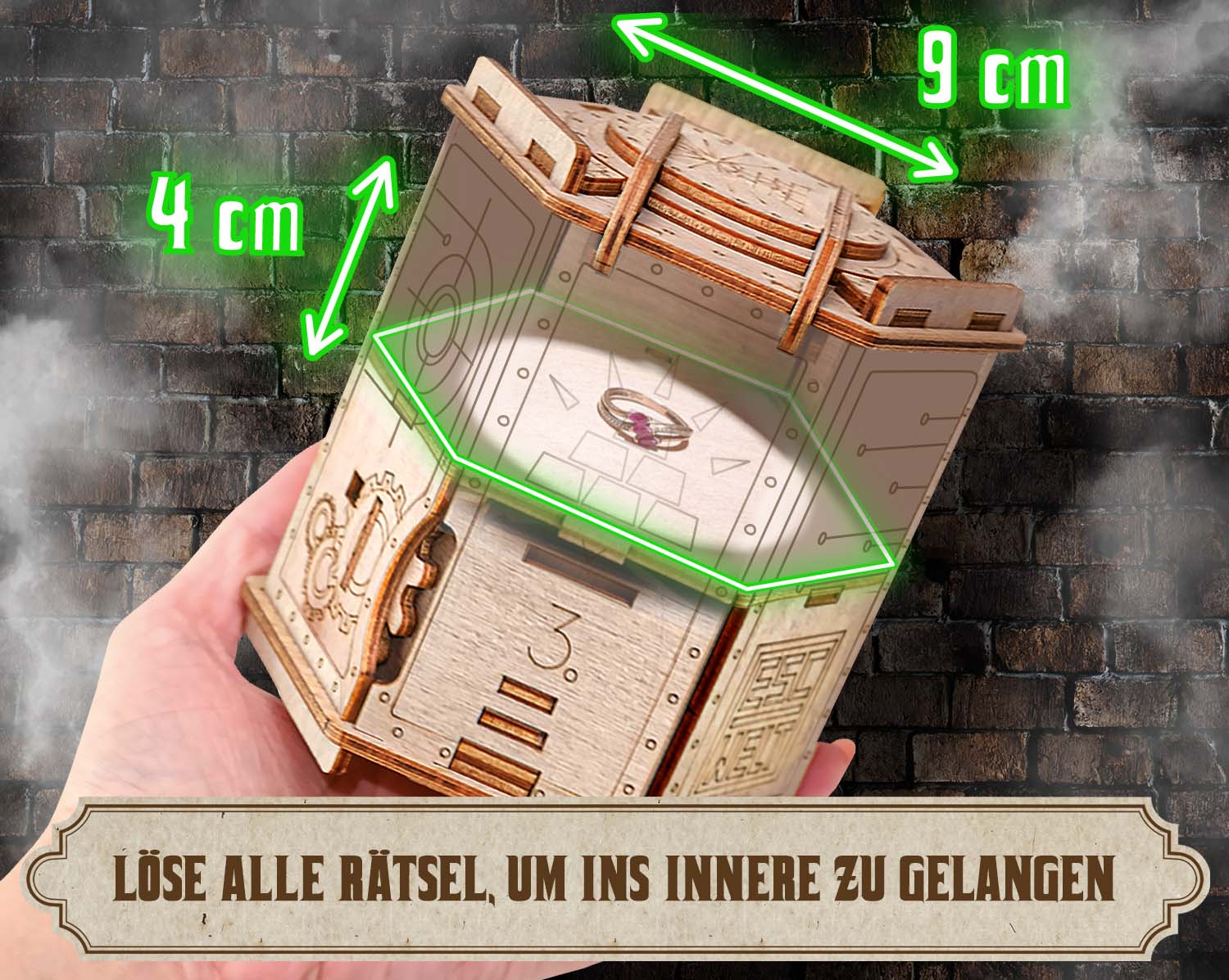 Fotos und Abbildungen von Fort Knox. ESC WELT.