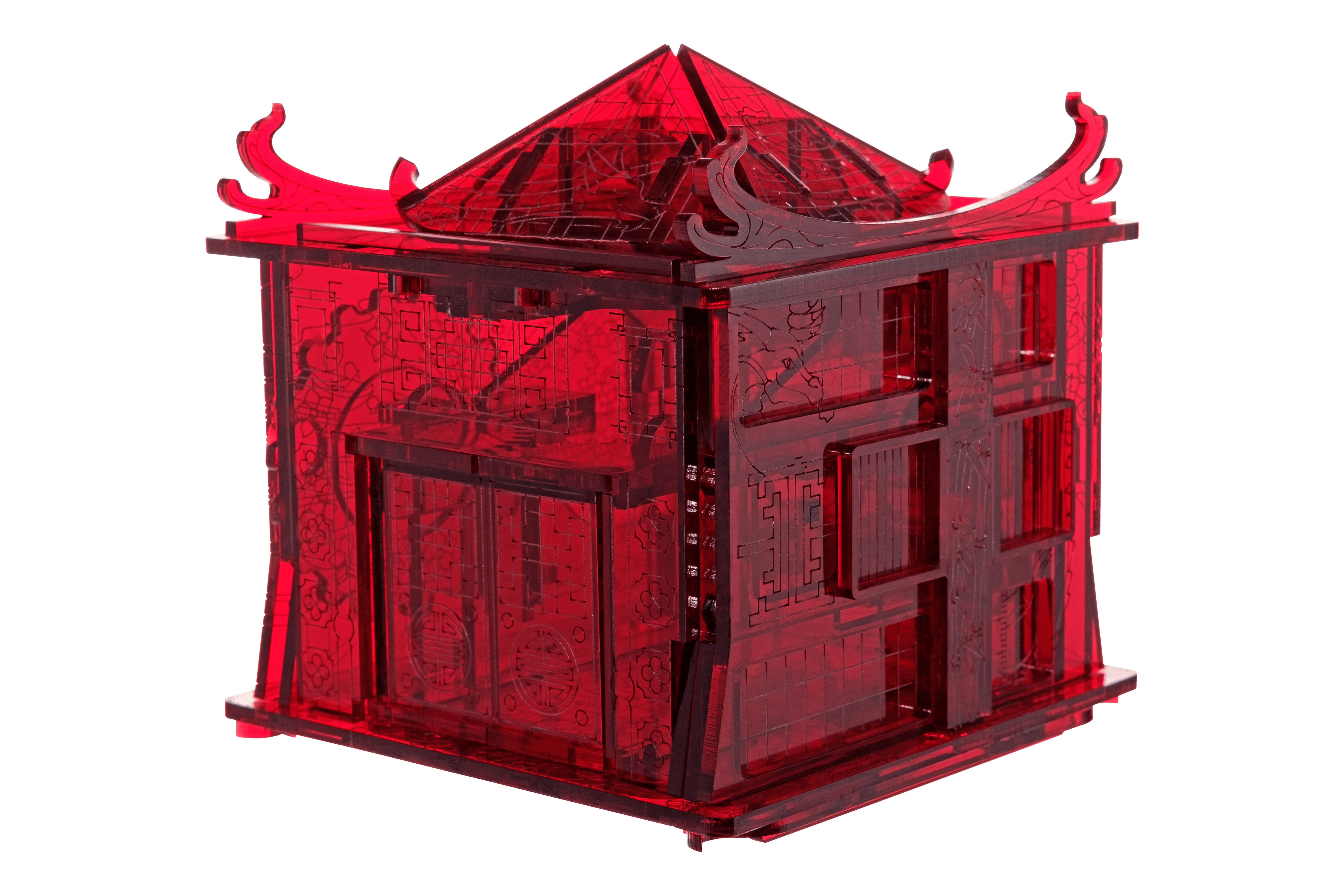 Fotos und Abbildungen von House Of The Dragon FireHeart. ESC WELT.