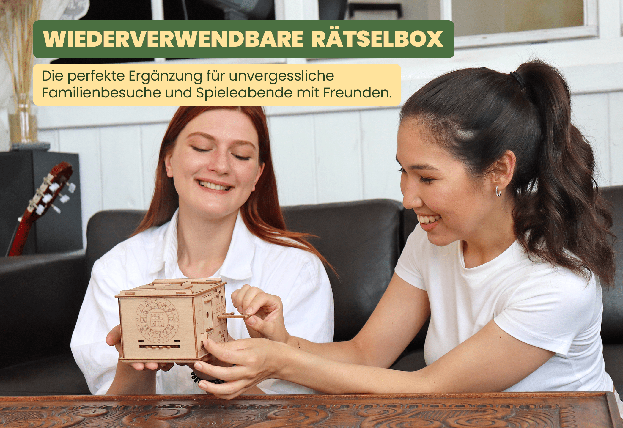 Fotos und Abbildungen von Lost in Space. ESC WELT.