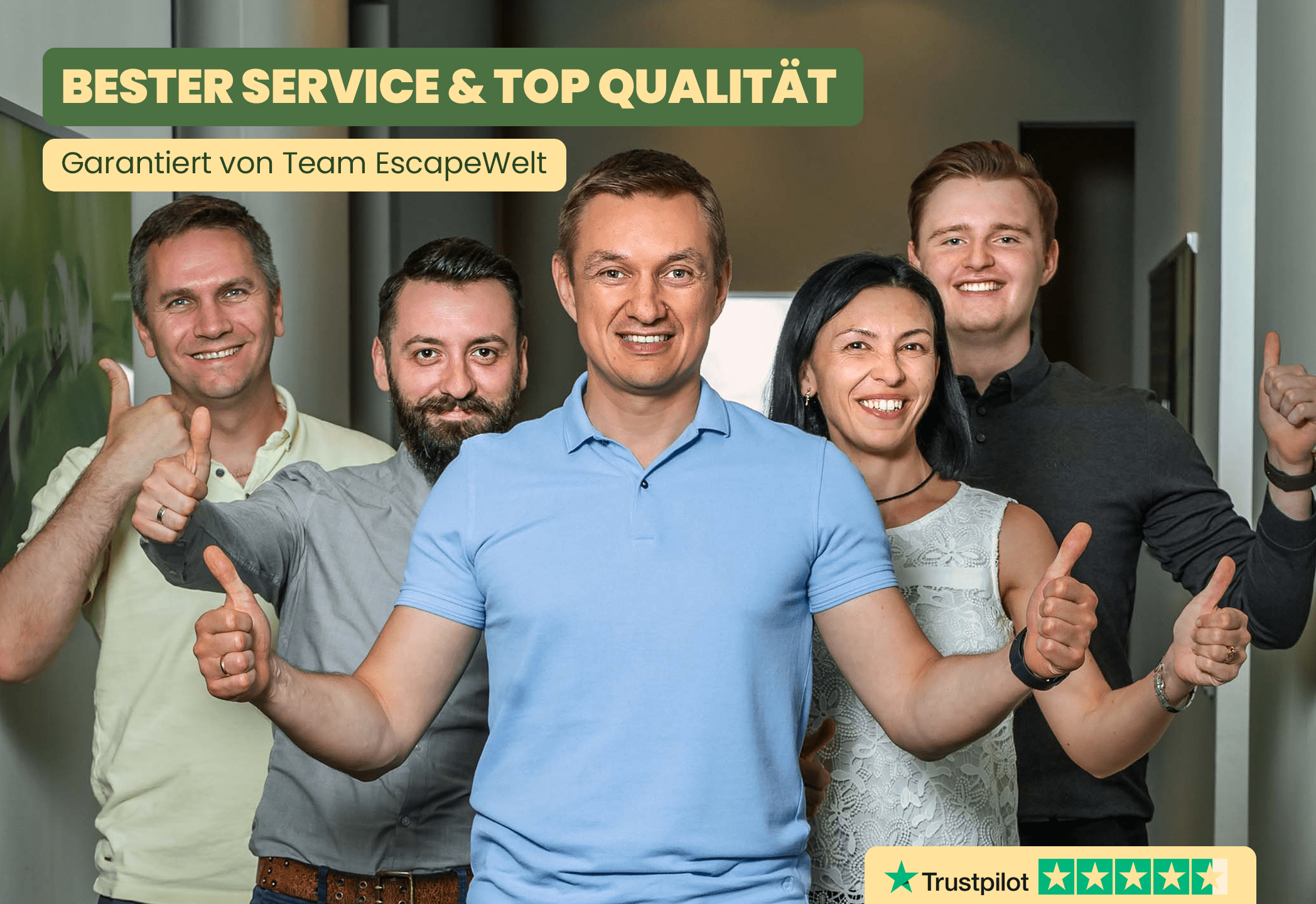 Fotos und Abbildungen von Mind Cracker. ESC WELT.